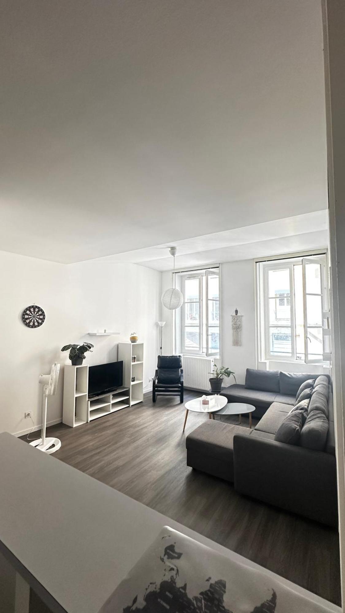 Ferienwohnung Solo Lyon Exterior foto