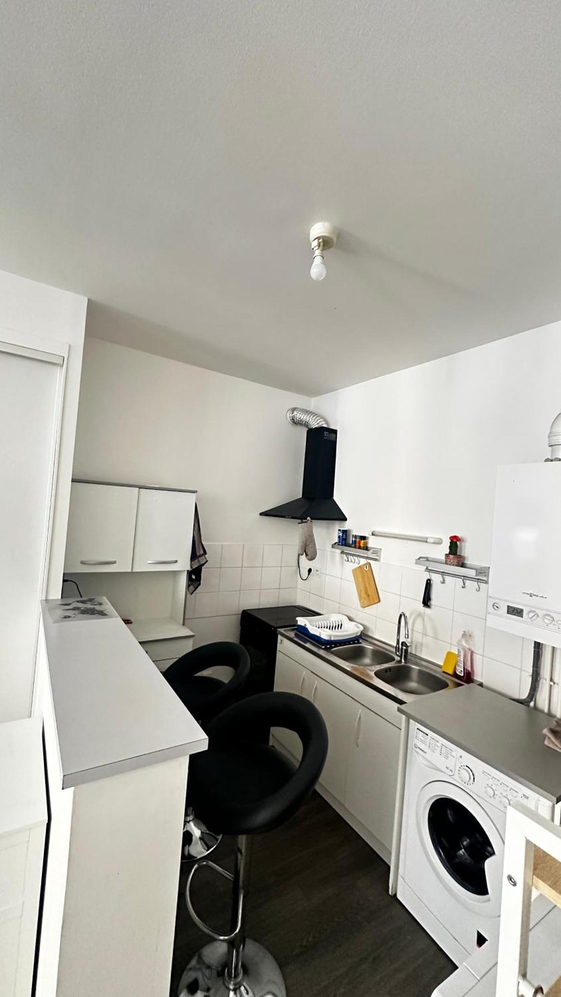 Ferienwohnung Solo Lyon Exterior foto