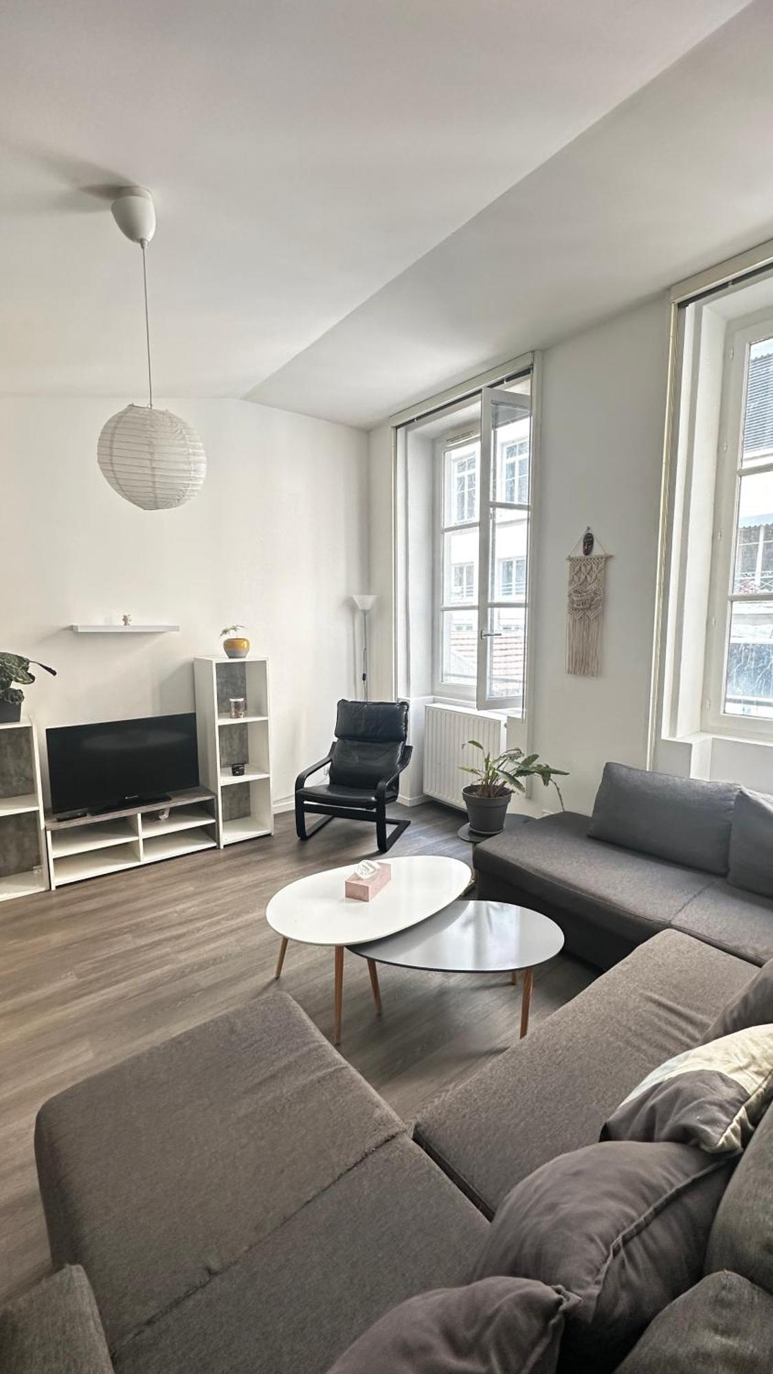 Ferienwohnung Solo Lyon Exterior foto